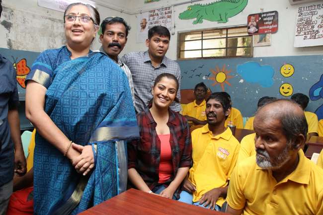Varalakshmi Sarathkumar Donating Organs Event Stills